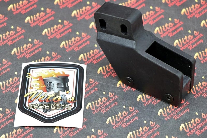 vitos performance HEAVY DUTY Vito's Rear chain slider guide black BANSHEE no need to remove chain - Image 1